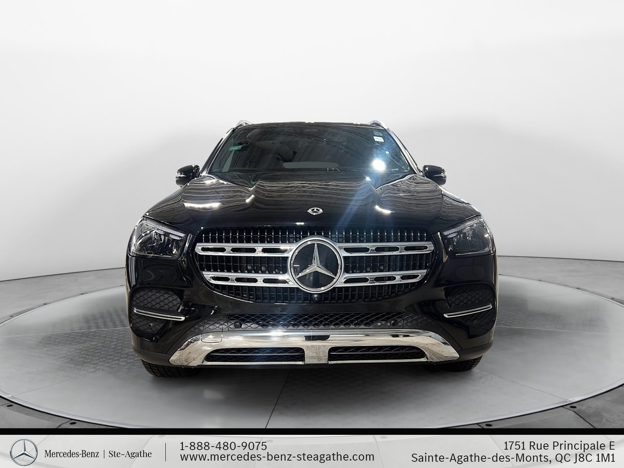 Mercedes-Benz GLE 2026