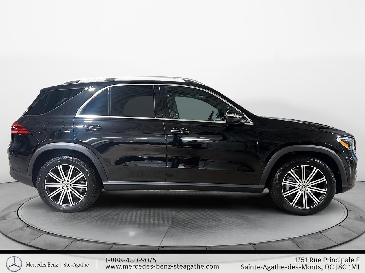 Mercedes-Benz GLE 2026