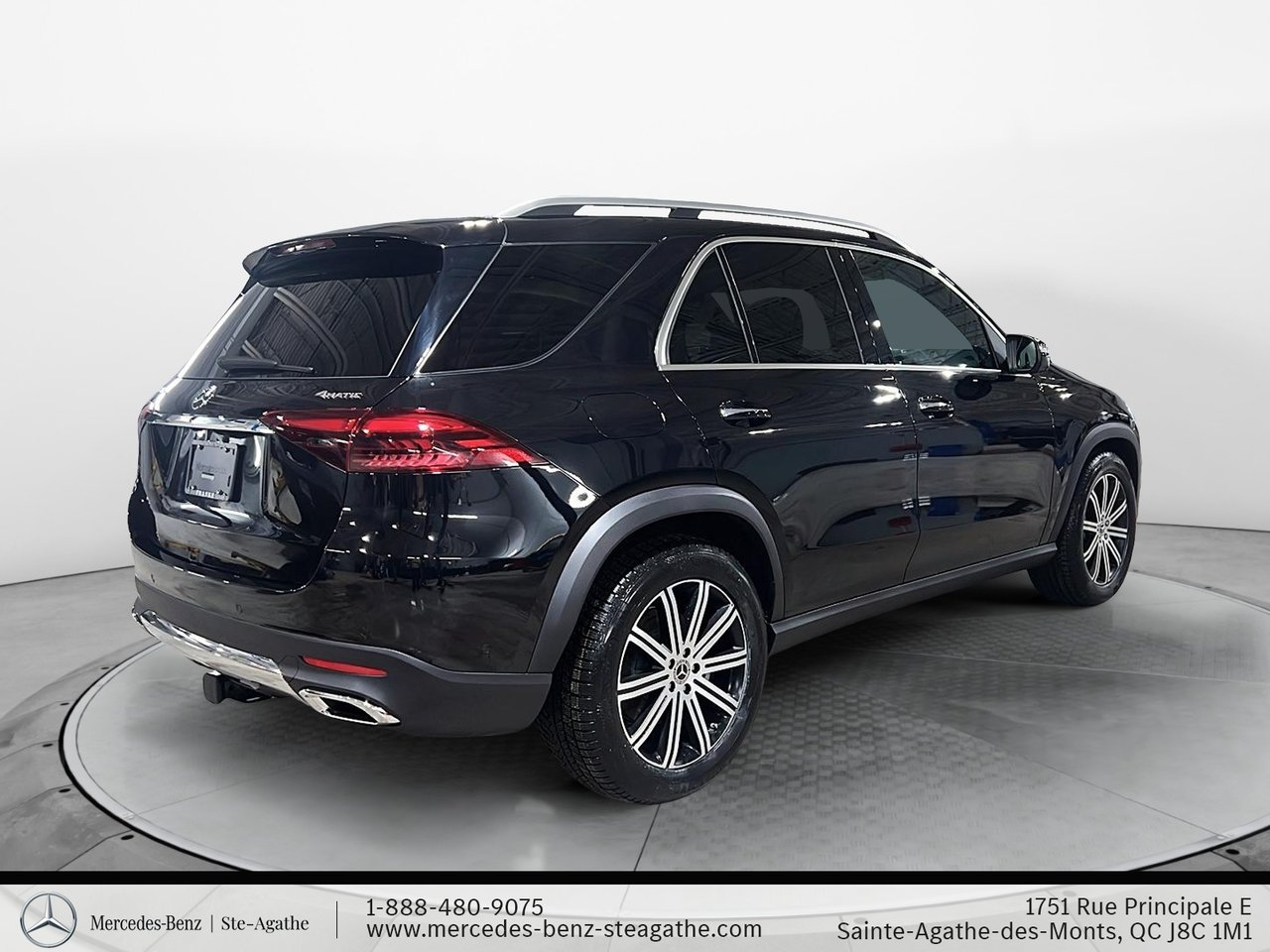 Mercedes-Benz GLE 2026
