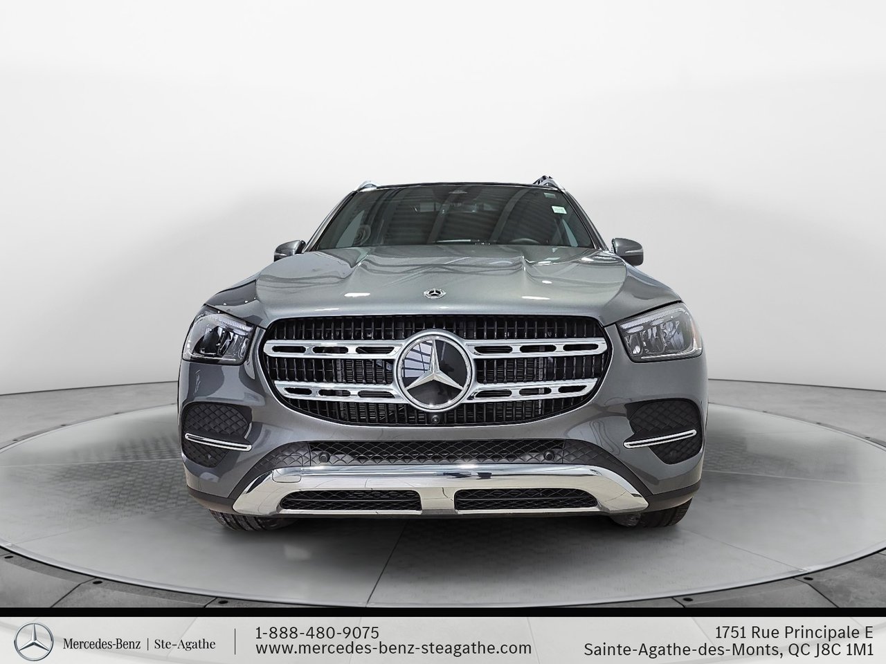 Mercedes-Benz GLE 2026