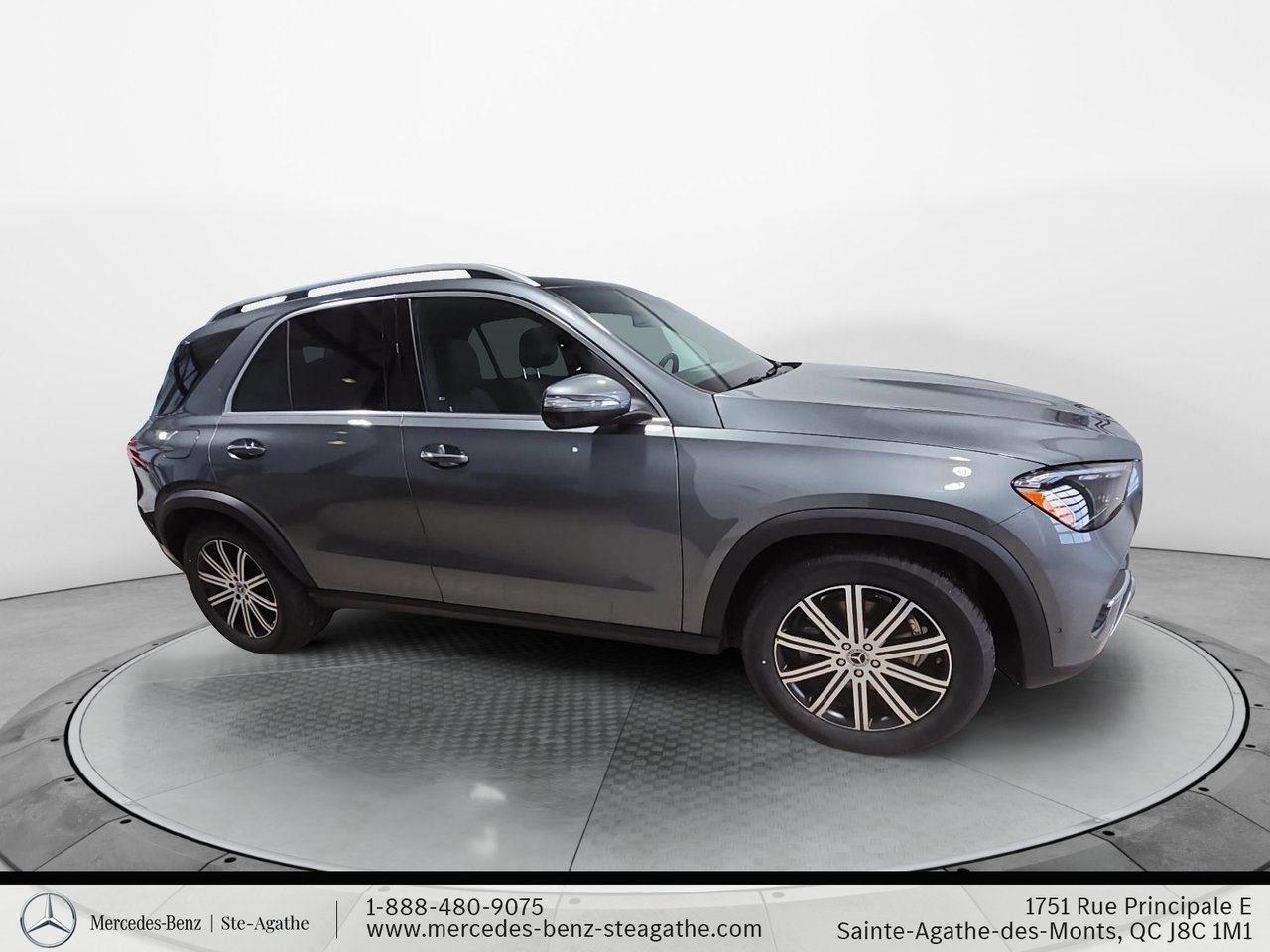Mercedes-Benz GLE 2026