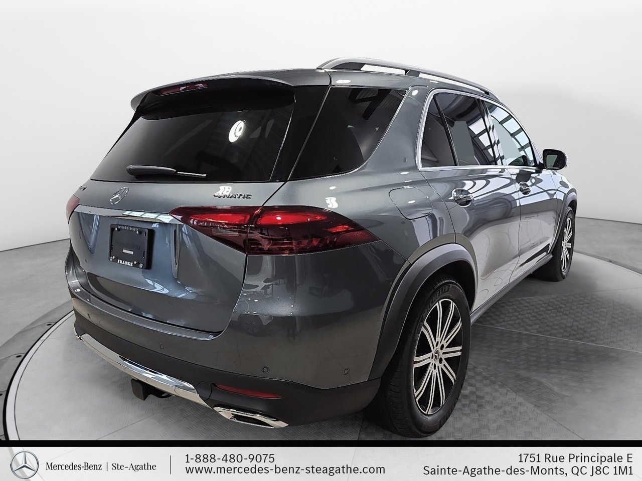 Mercedes-Benz GLE 2026