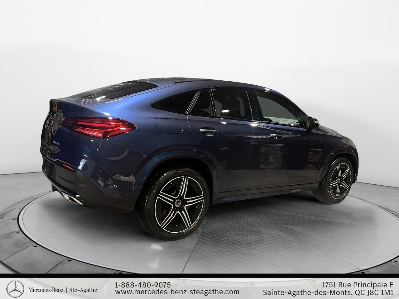 Mercedes-Benz GLE 2026