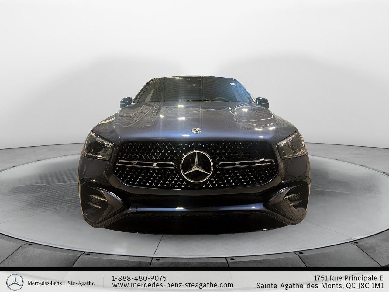 Mercedes-Benz GLE 2026