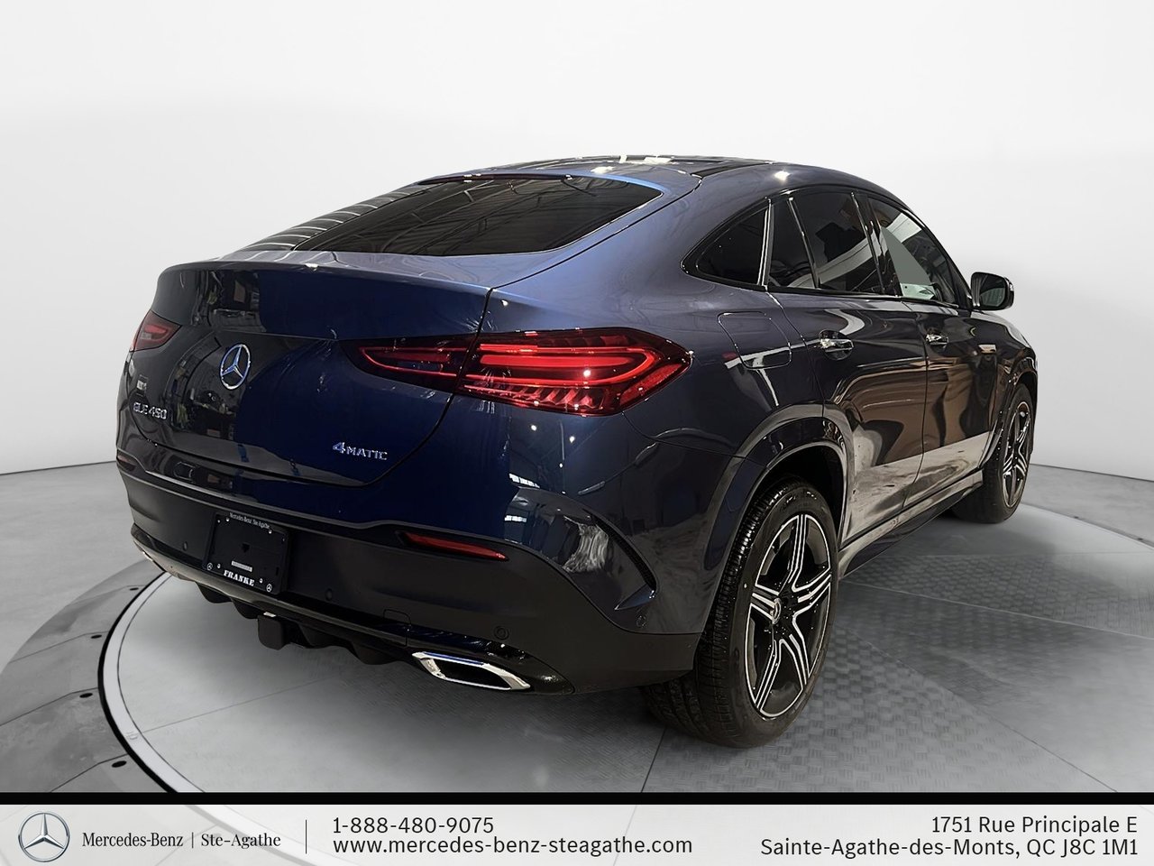 Mercedes-Benz GLE 2026