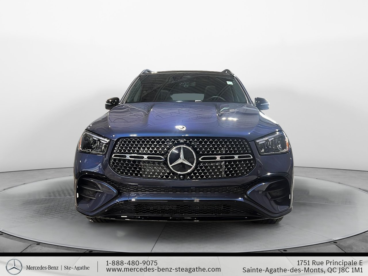 Mercedes-Benz GLE 2026