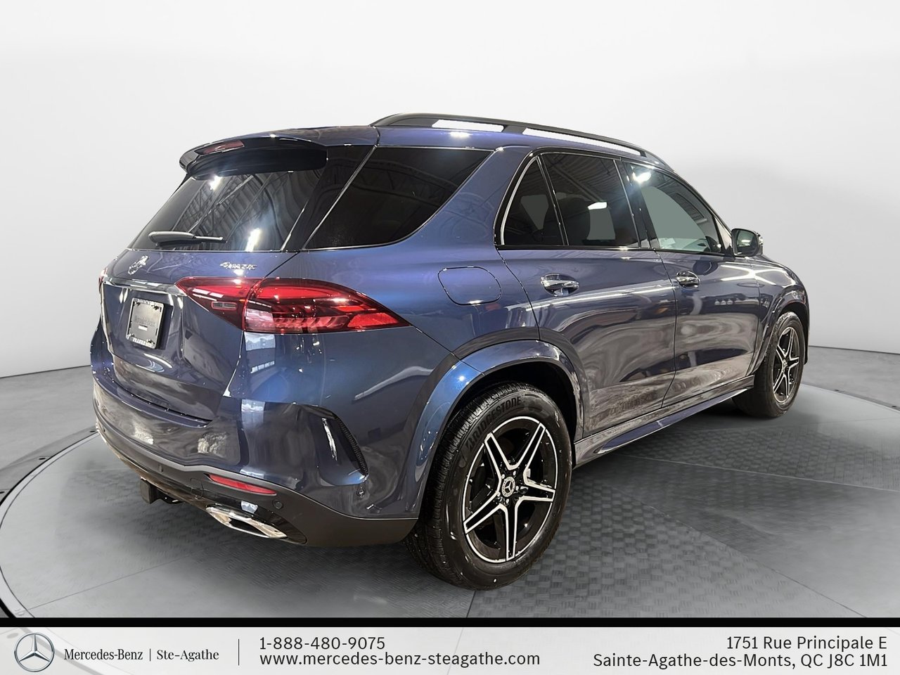 Mercedes-Benz GLE 2026