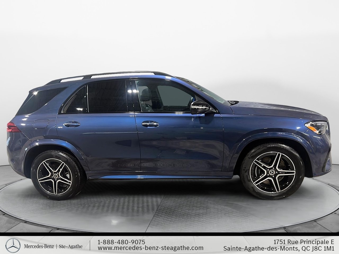 Mercedes-Benz GLE 2026
