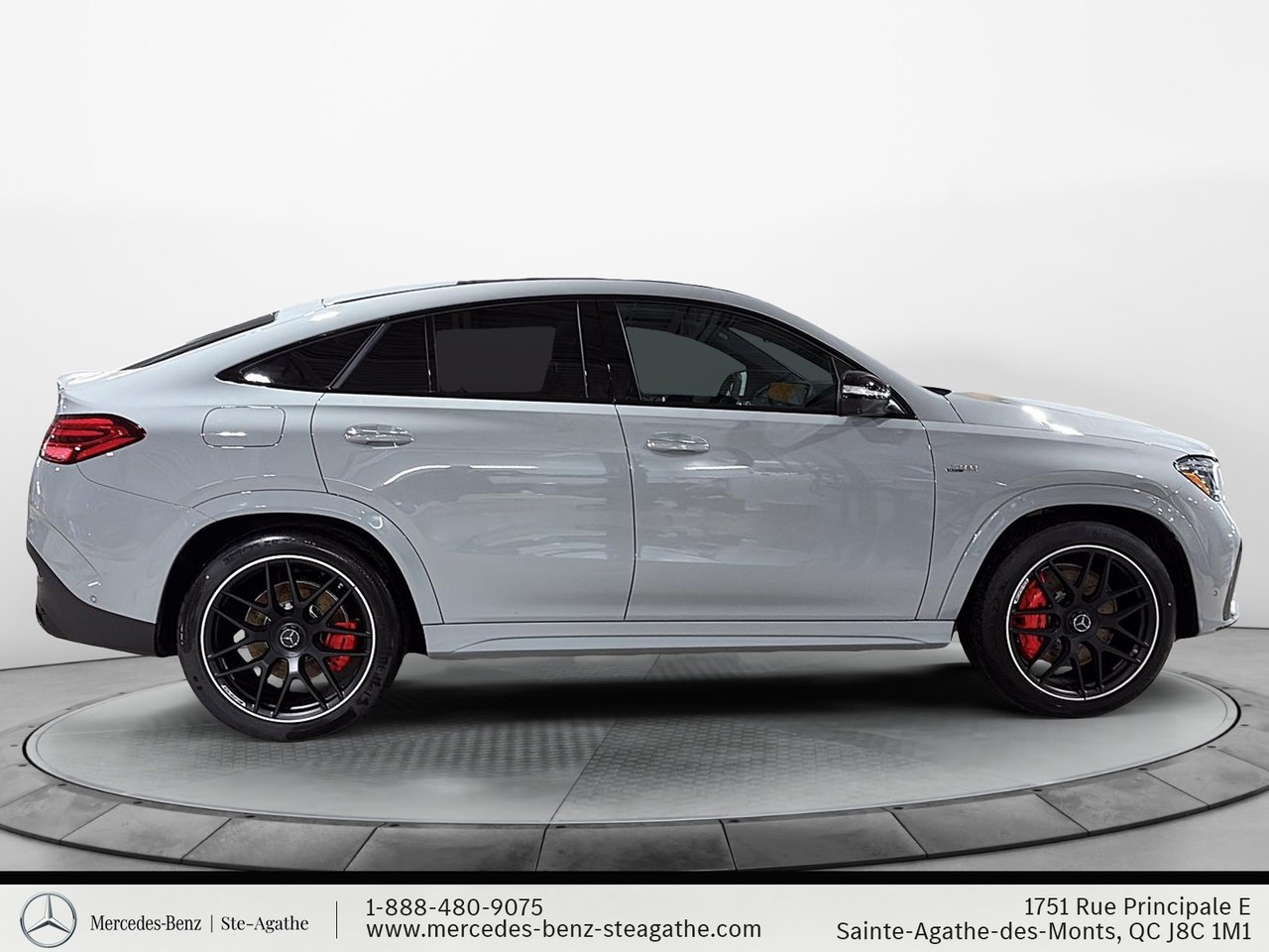 2026 Mercedes-Benz GLE AMG