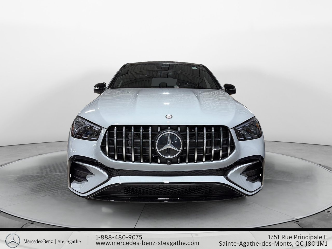 2026 Mercedes-Benz GLE AMG
