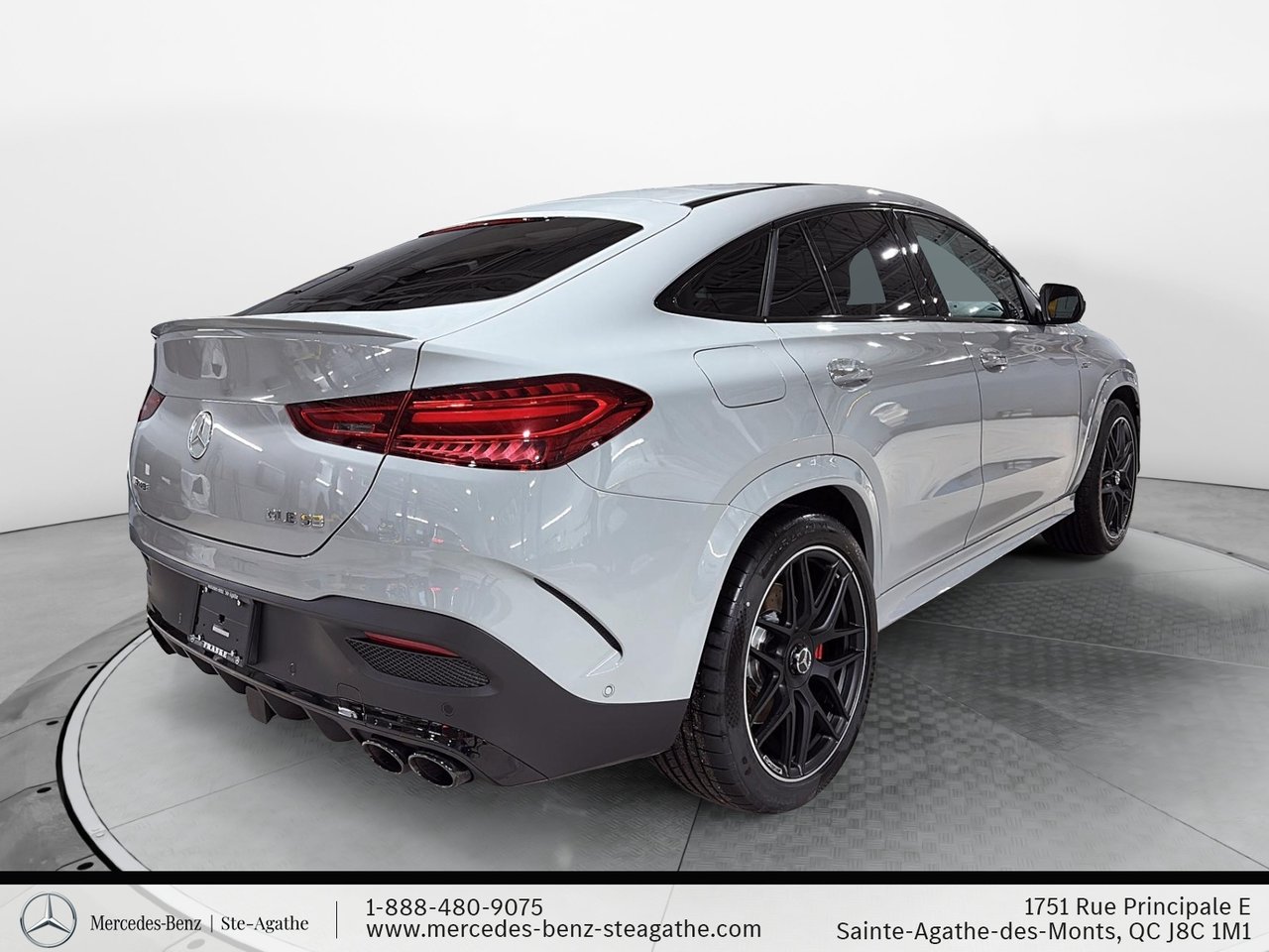 2026 Mercedes-Benz GLE AMG