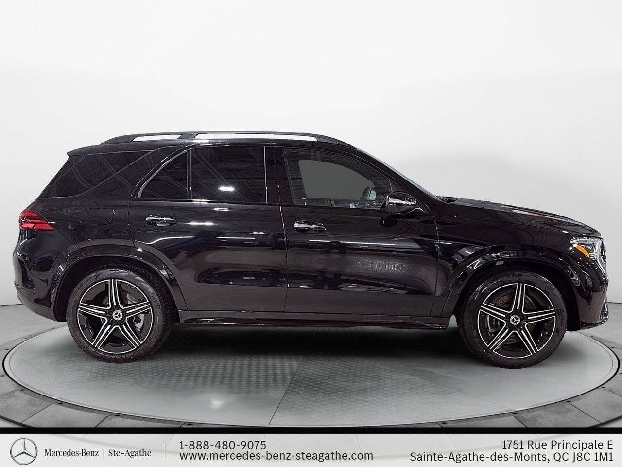 Mercedes-Benz GLE 2026