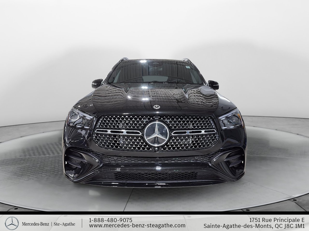 Mercedes-Benz GLE 2026