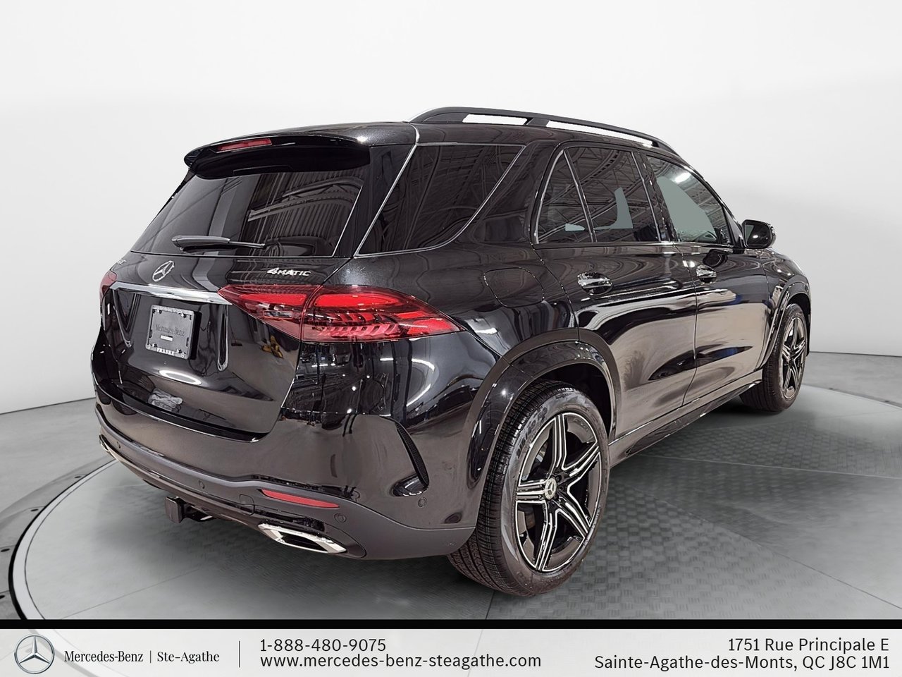 Mercedes-Benz GLE 2026