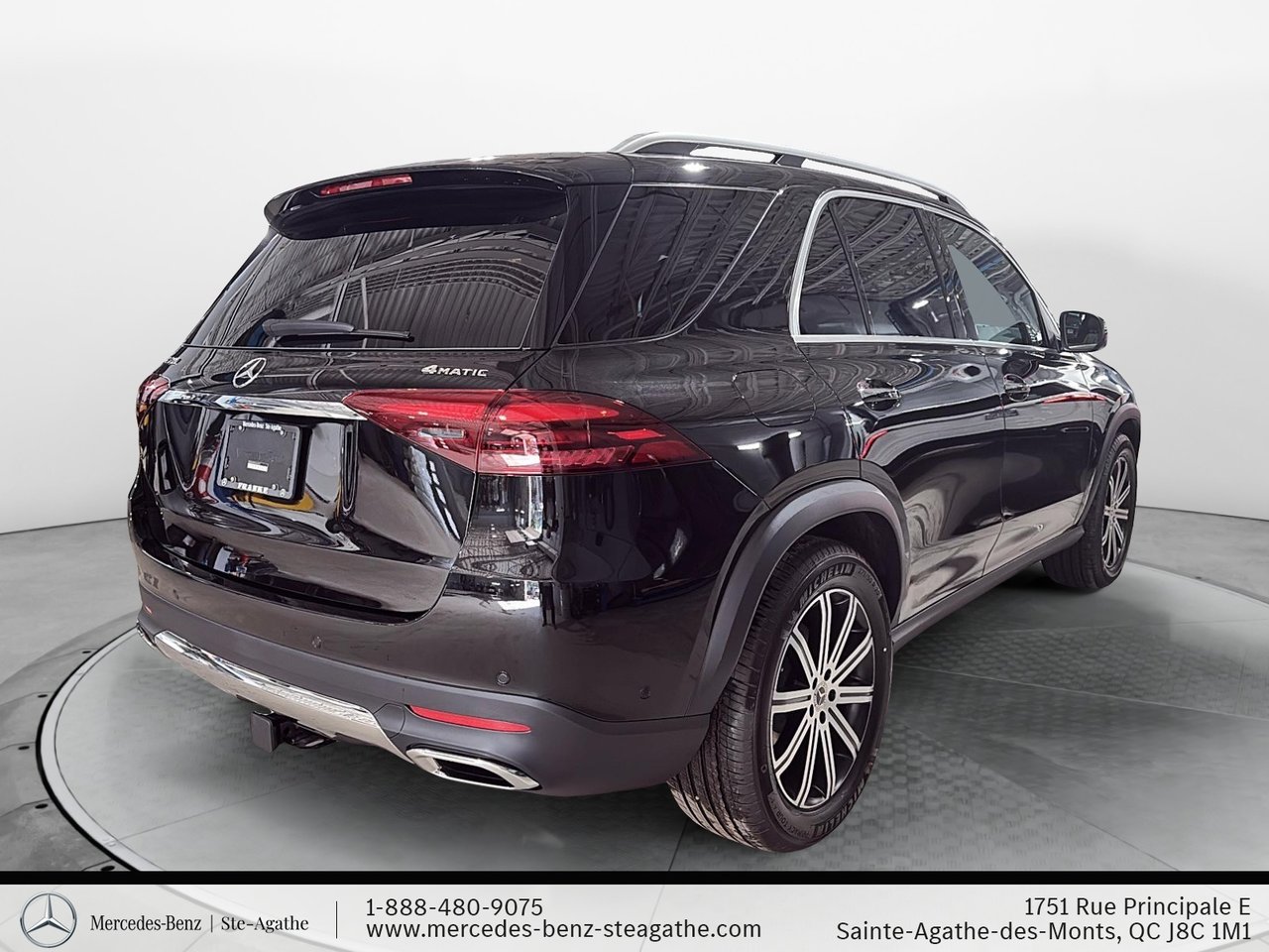 Mercedes-Benz GLE 2026