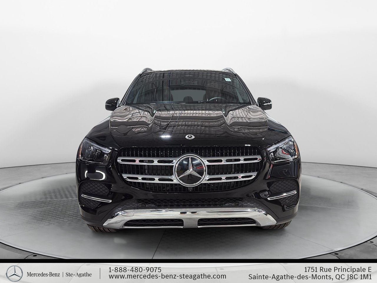 Mercedes-Benz GLE 2026