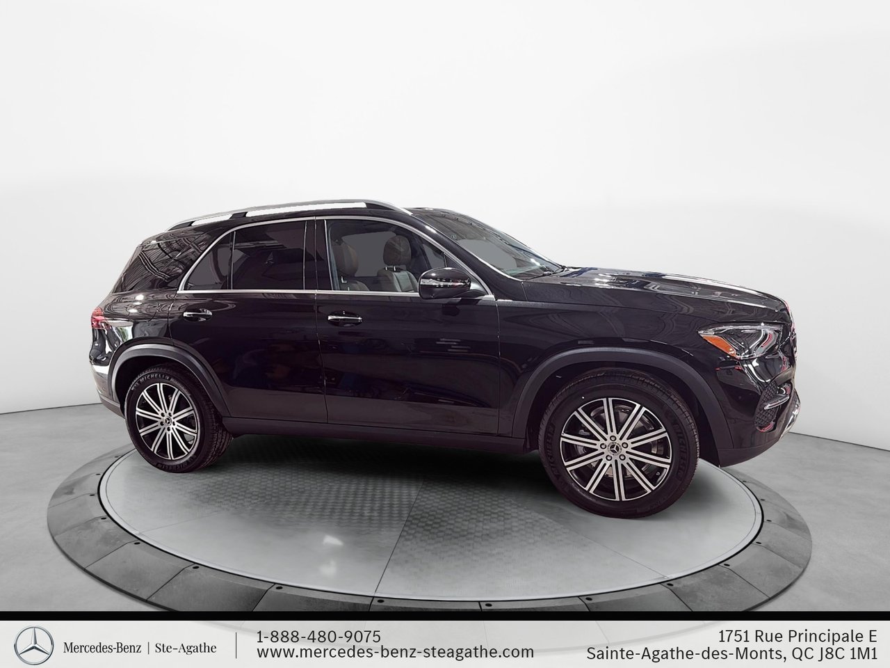 Mercedes-Benz GLE 2026