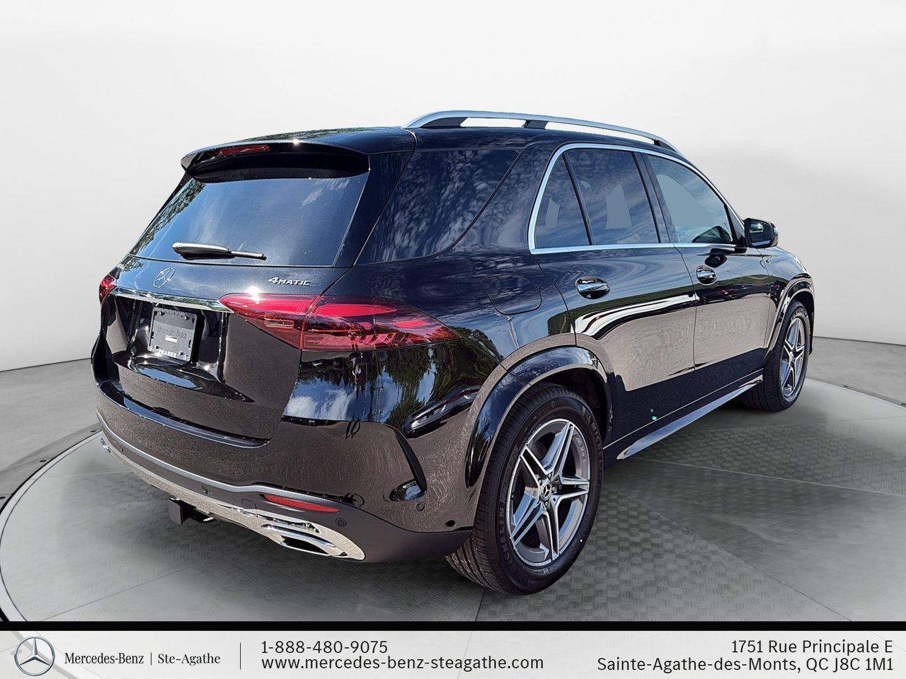 Mercedes-Benz GLE 2026