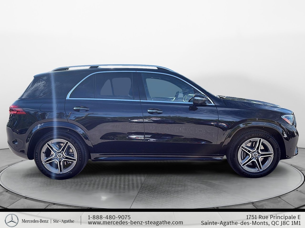 Mercedes-Benz GLE 2026