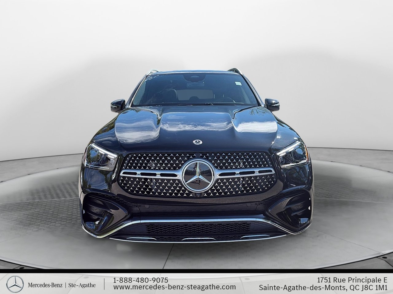 Mercedes-Benz GLE 2026