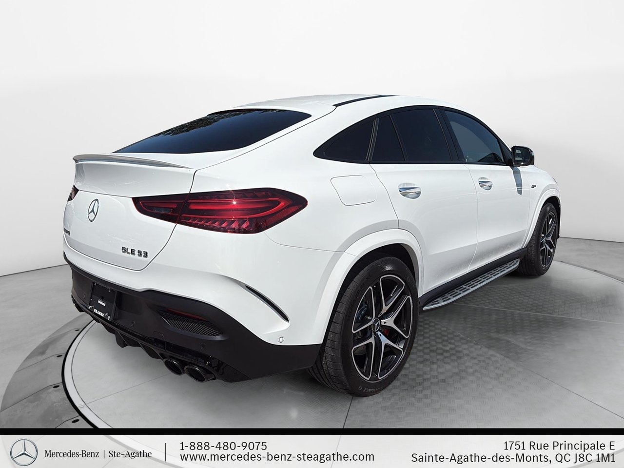 2026 Mercedes-Benz GLE AMG