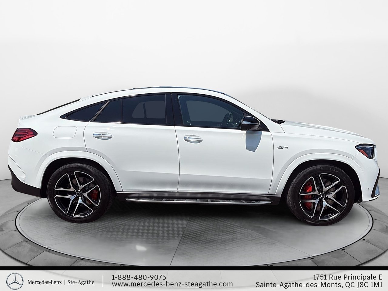 2026 Mercedes-Benz GLE AMG