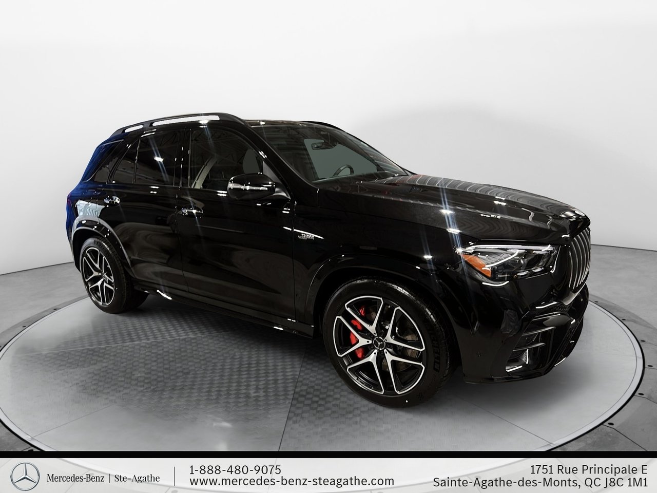 2026 Mercedes-Benz GLE AMG