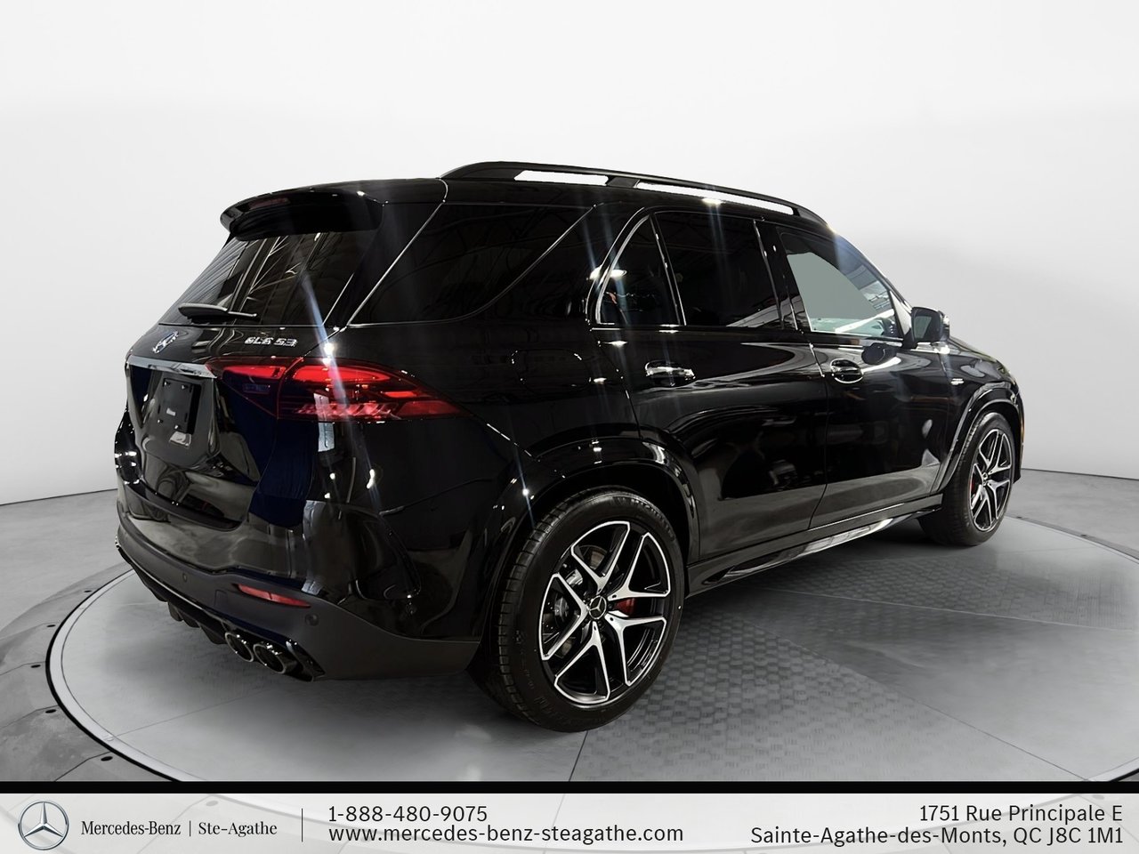 2026 Mercedes-Benz GLE AMG