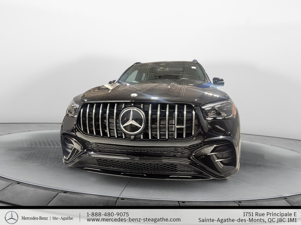 2026 Mercedes-Benz GLE AMG