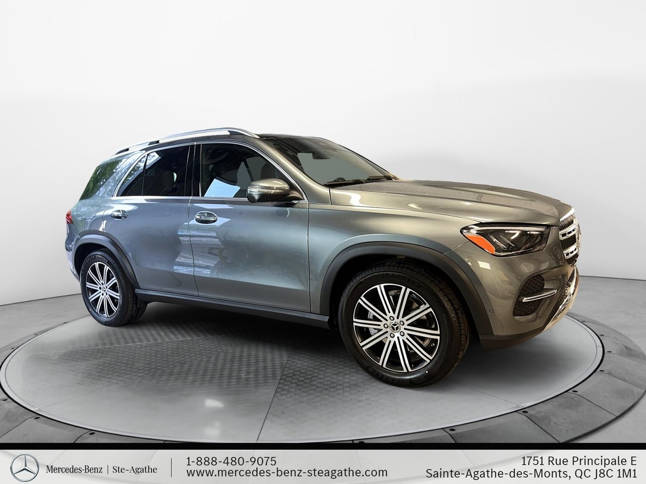 2026 Mercedes-Benz GLE