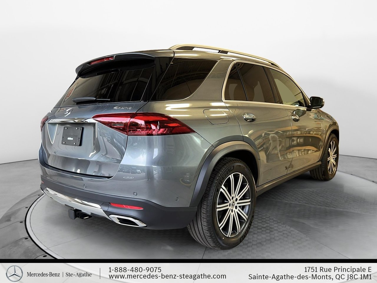 2026 Mercedes-Benz GLE