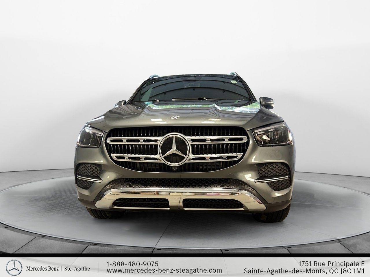 2026 Mercedes-Benz GLE