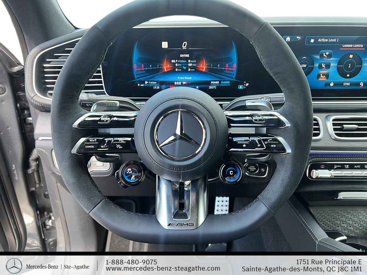2026 Mercedes-Benz GLE AMG