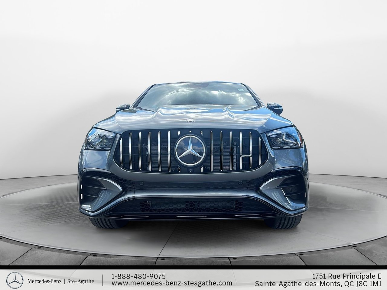 2026 Mercedes-Benz GLE AMG