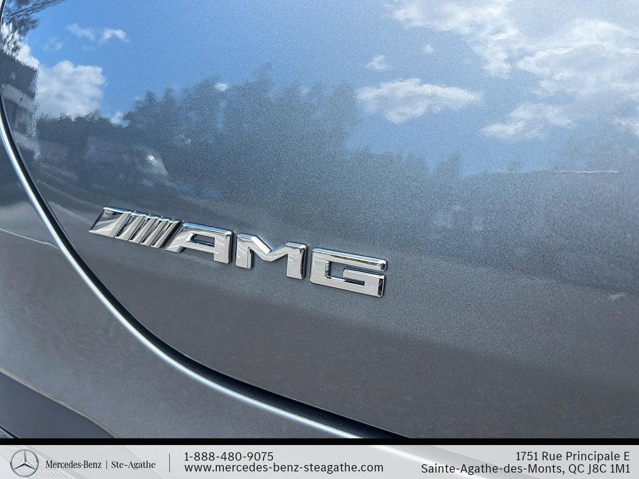 2026 Mercedes-Benz GLE AMG