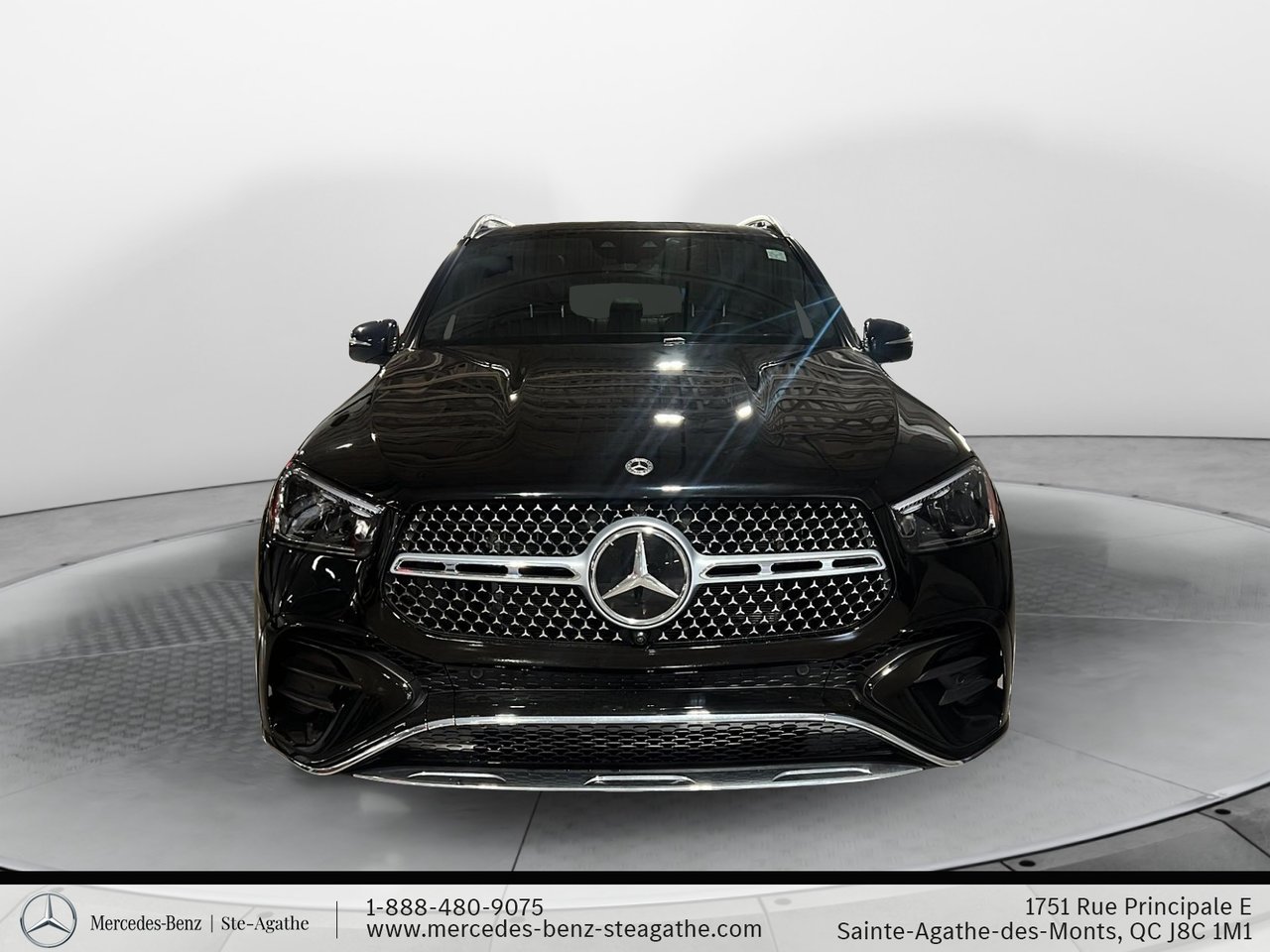 2024 Mercedes-Benz GLE