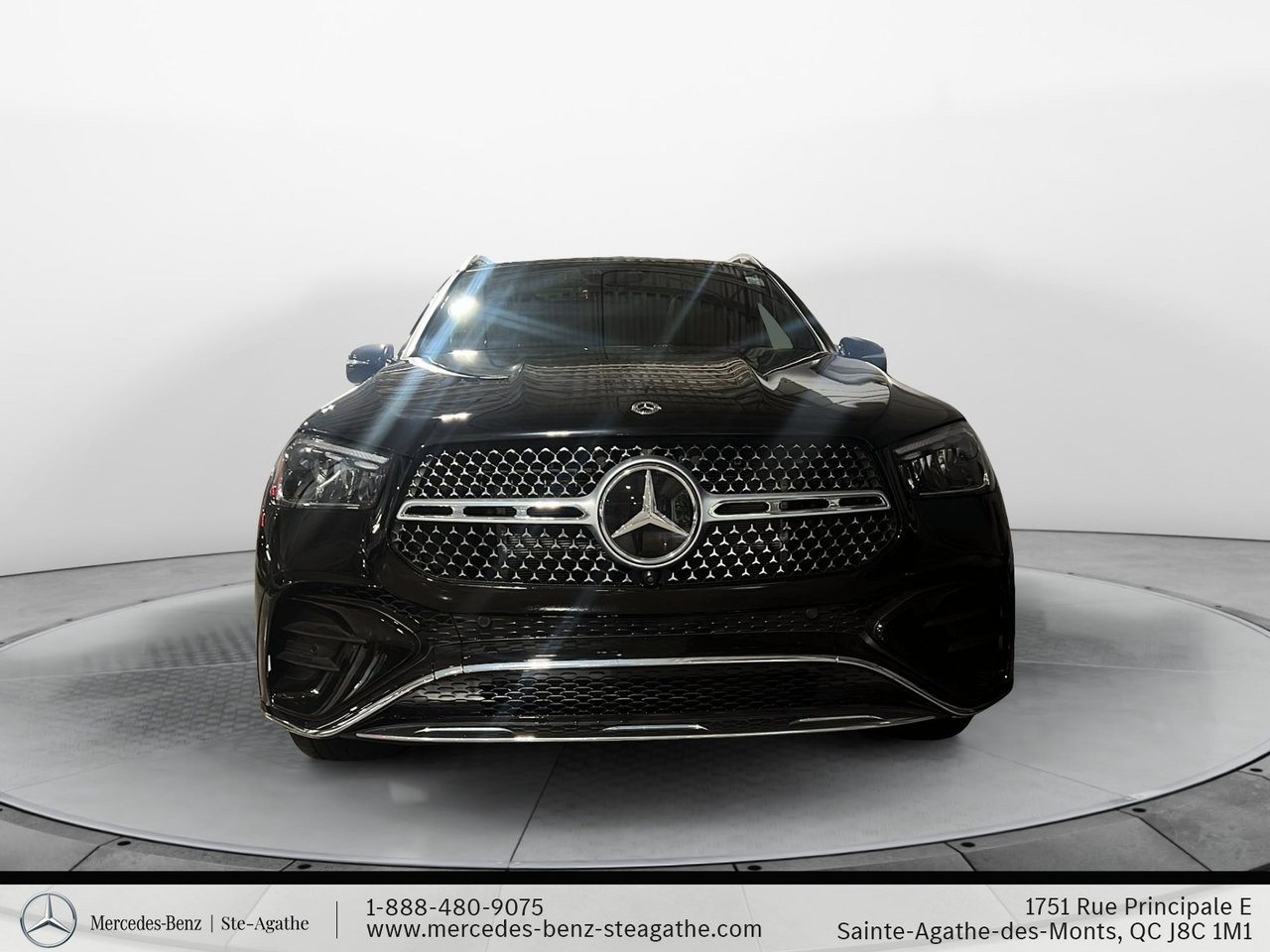 2024 Mercedes-Benz GLE