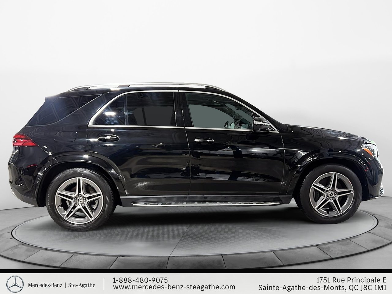 2024 Mercedes-Benz GLE