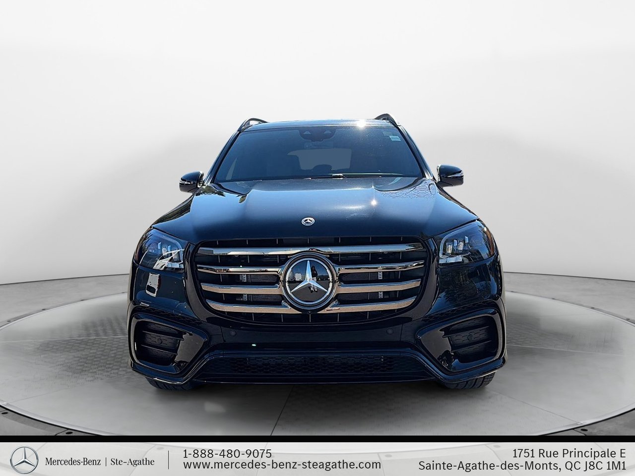 Mercedes-Benz GLS 2026