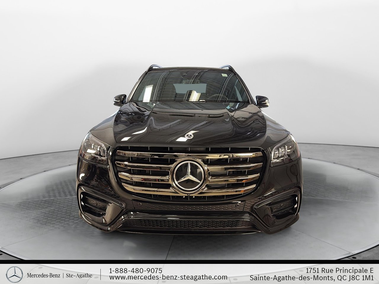 Mercedes-Benz GLS 2026