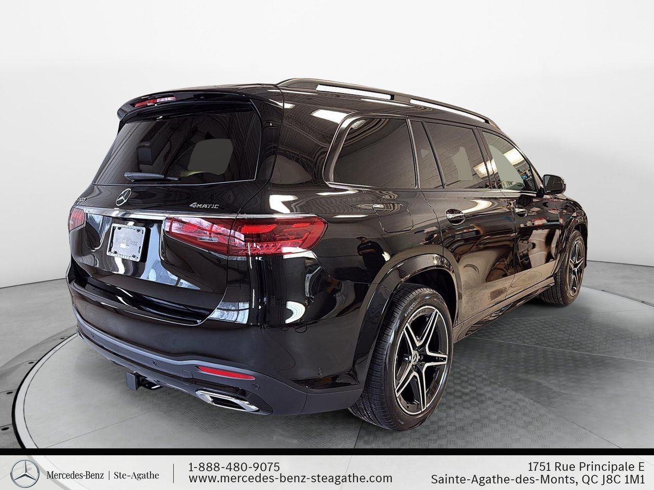 Mercedes-Benz GLS 2026