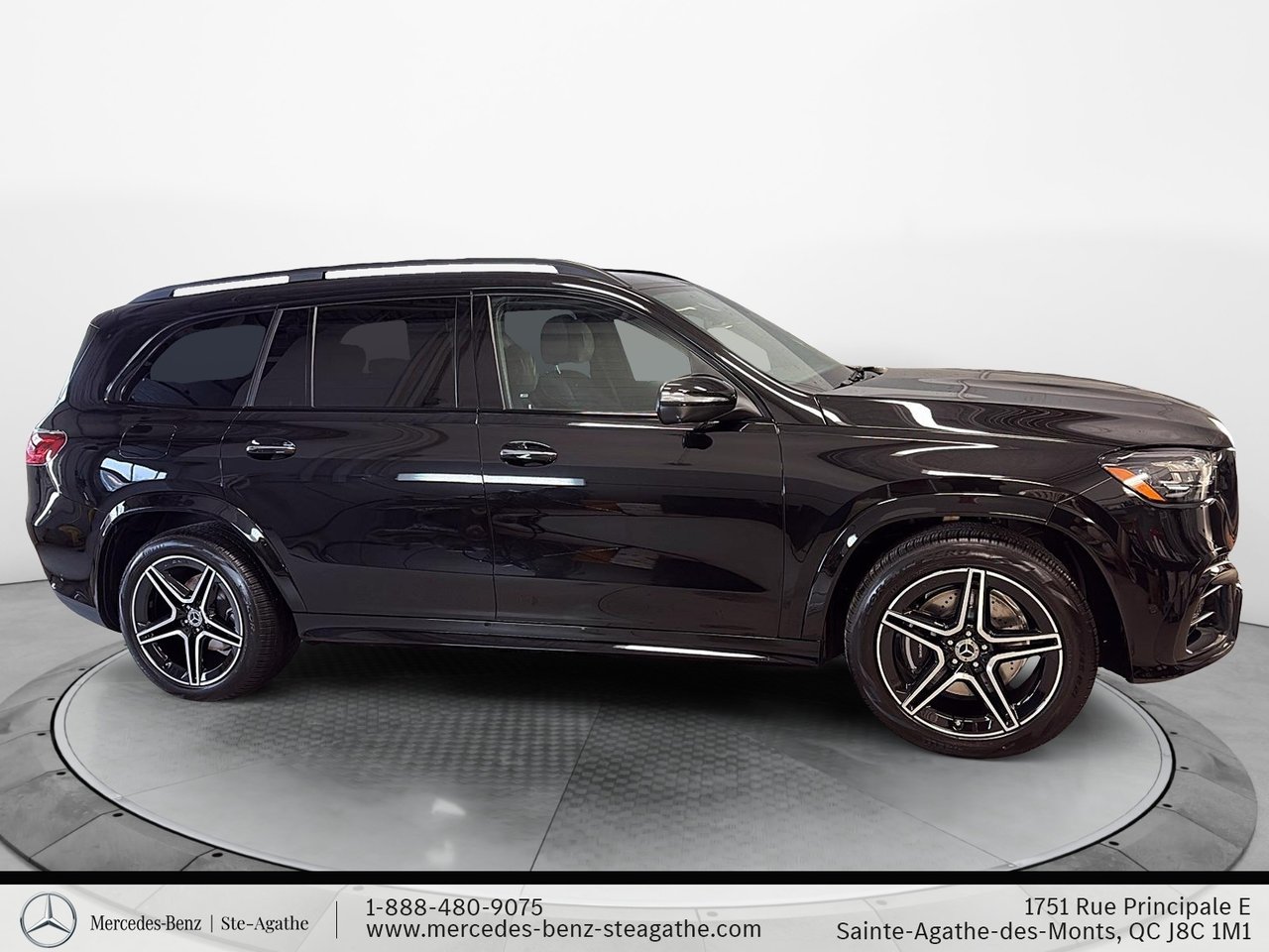 Mercedes-Benz GLS 2026