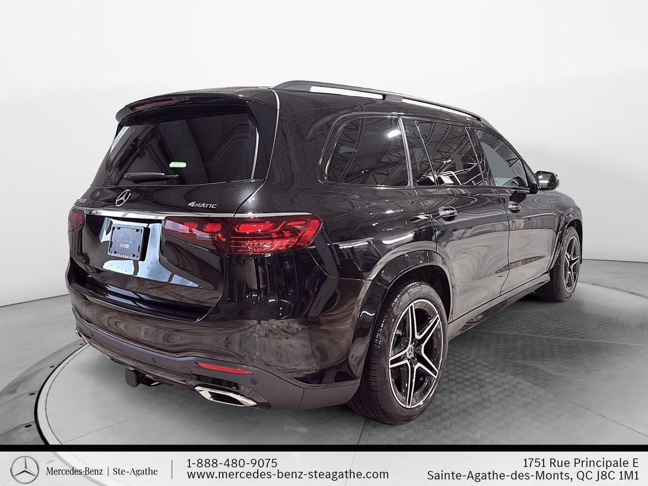 Mercedes-Benz GLS 2026
