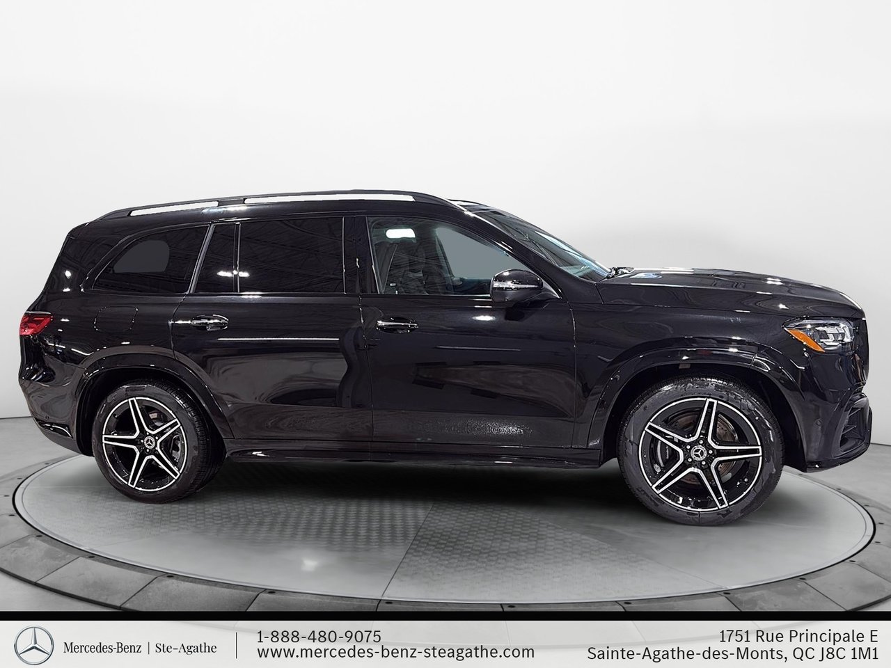Mercedes-Benz GLS 2026