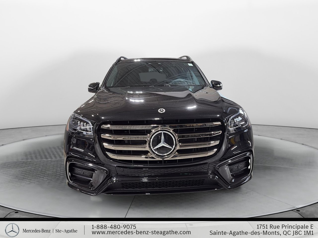 Mercedes-Benz GLS 2026
