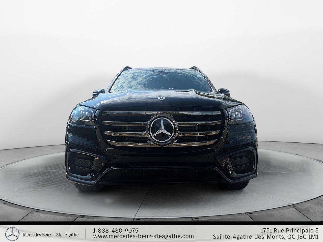Mercedes-Benz GLS 2026