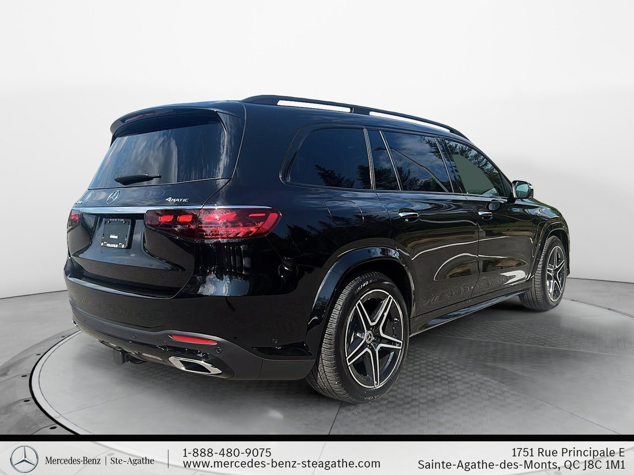 Mercedes-Benz GLS 2026