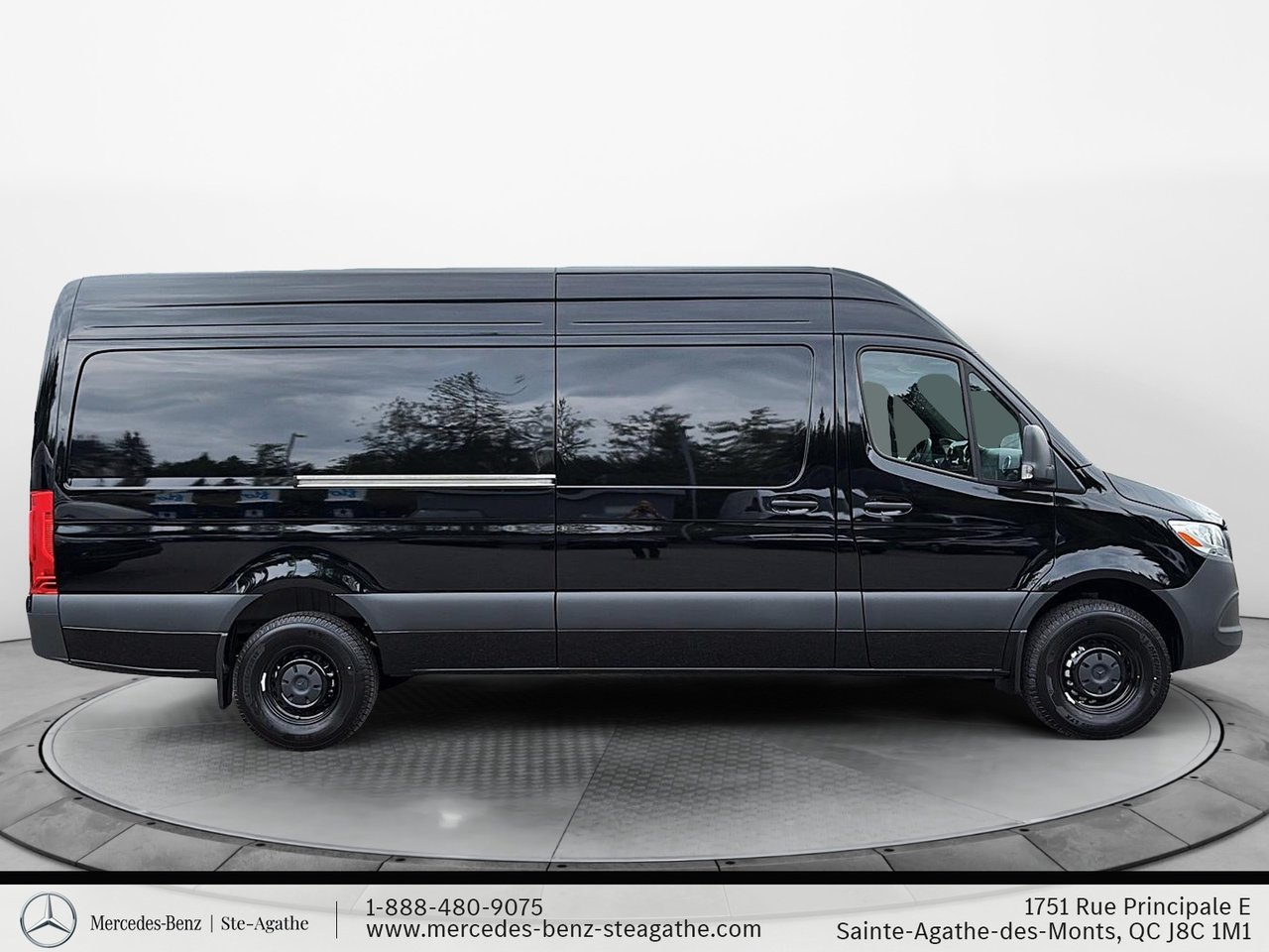 2026 Mercedes-Benz Sprinter