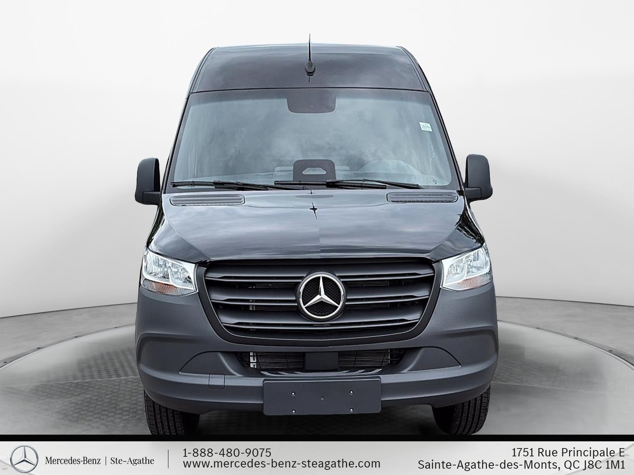 2026 Mercedes-Benz Sprinter