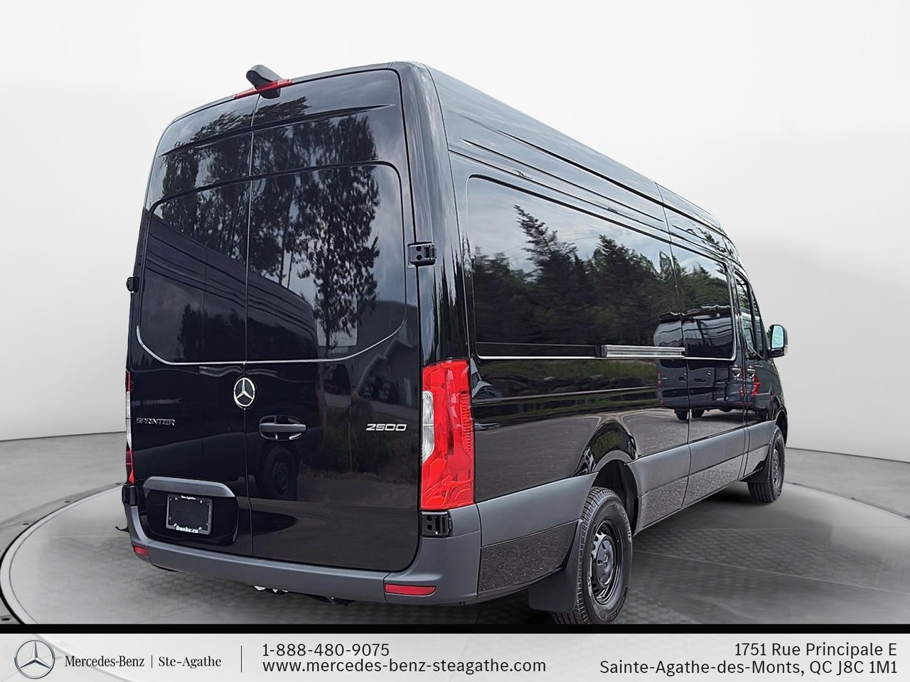 2026 Mercedes-Benz Sprinter